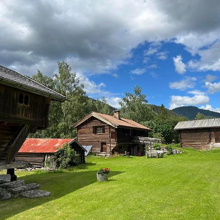 Sevletunet B&B And Cabins Rodberg Esterno foto