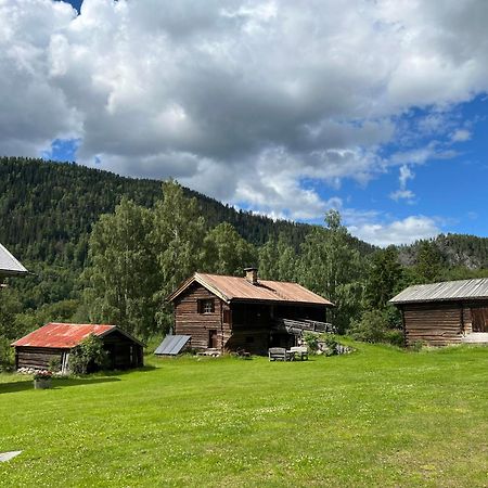 Sevletunet B&B And Cabins Rodberg Esterno foto