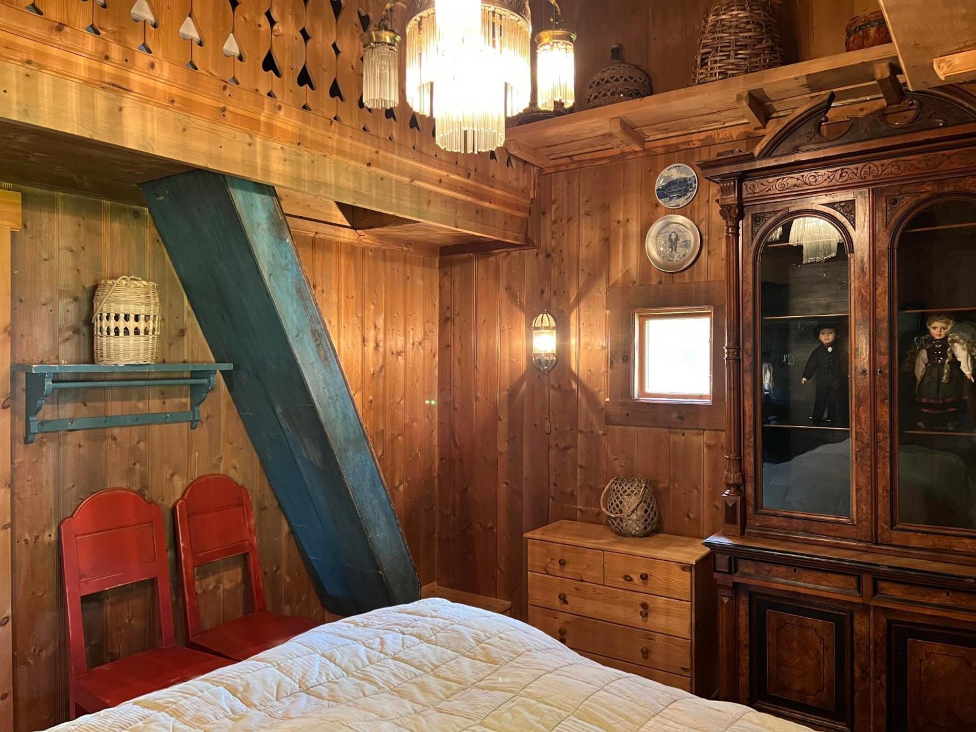 Sevletunet B&B And Cabins Rodberg Esterno foto