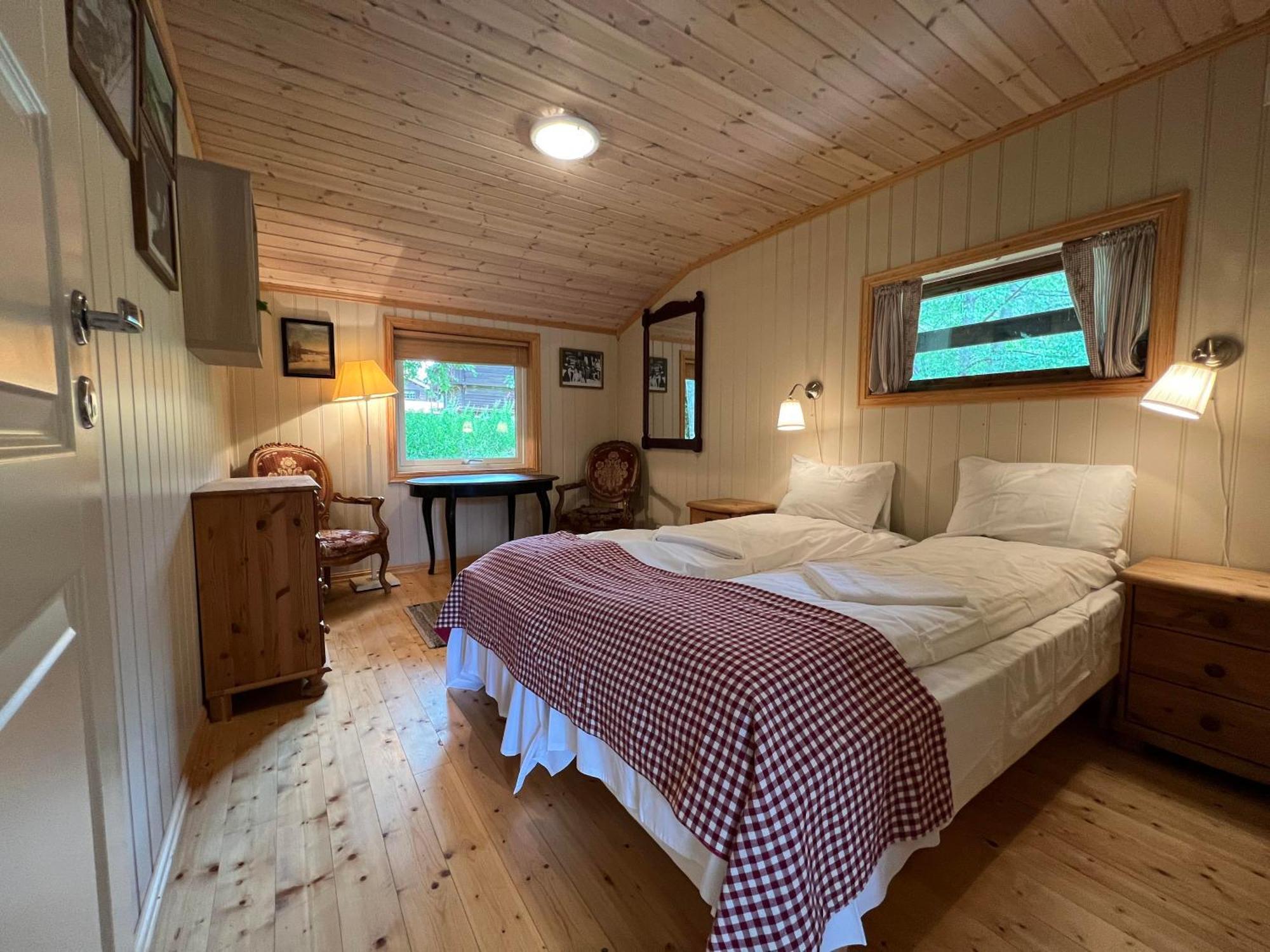 Sevletunet B&B And Cabins Rodberg Esterno foto