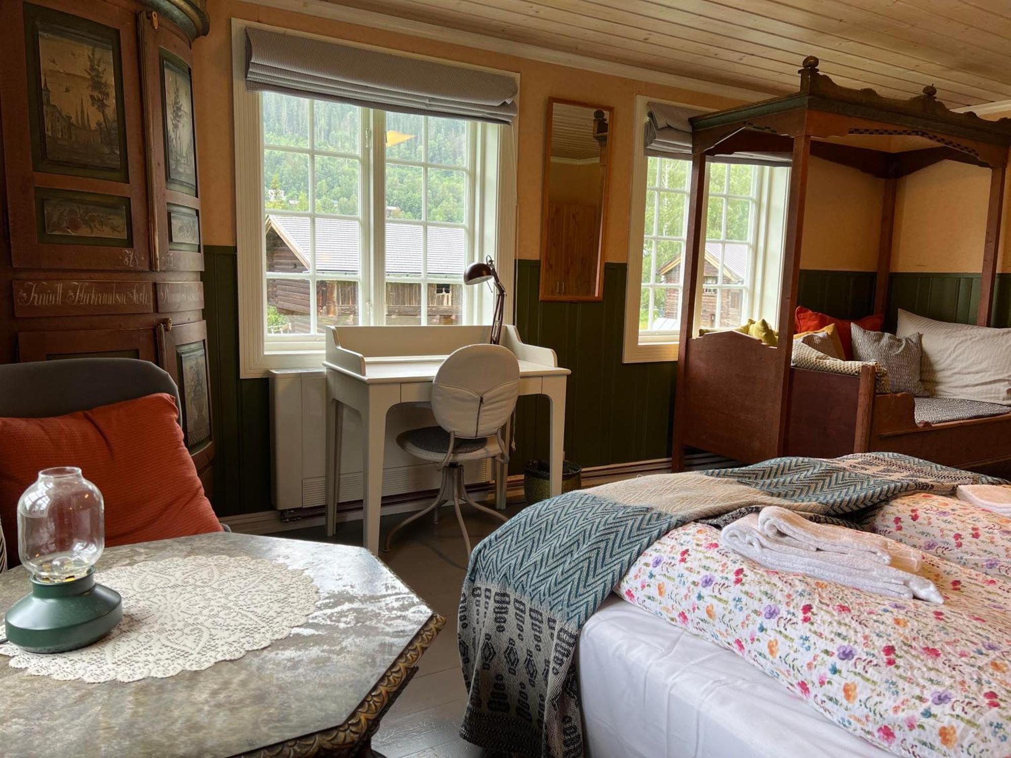 Sevletunet B&B And Cabins Rodberg Esterno foto