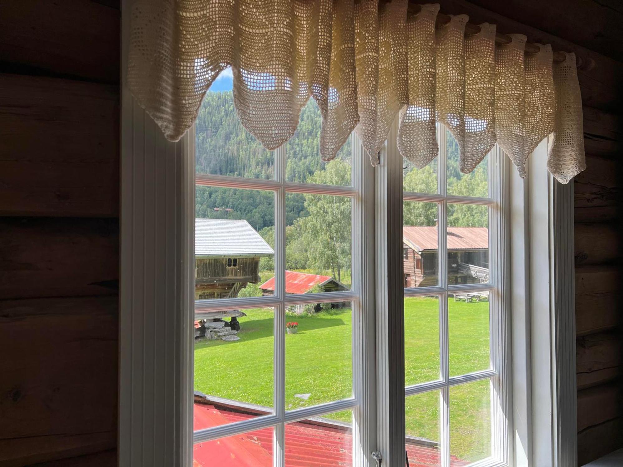 Sevletunet B&B And Cabins Rodberg Esterno foto