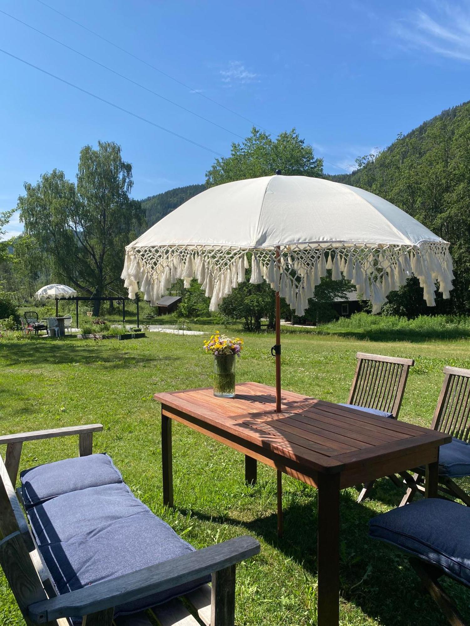 Sevletunet B&B And Cabins Rodberg Esterno foto