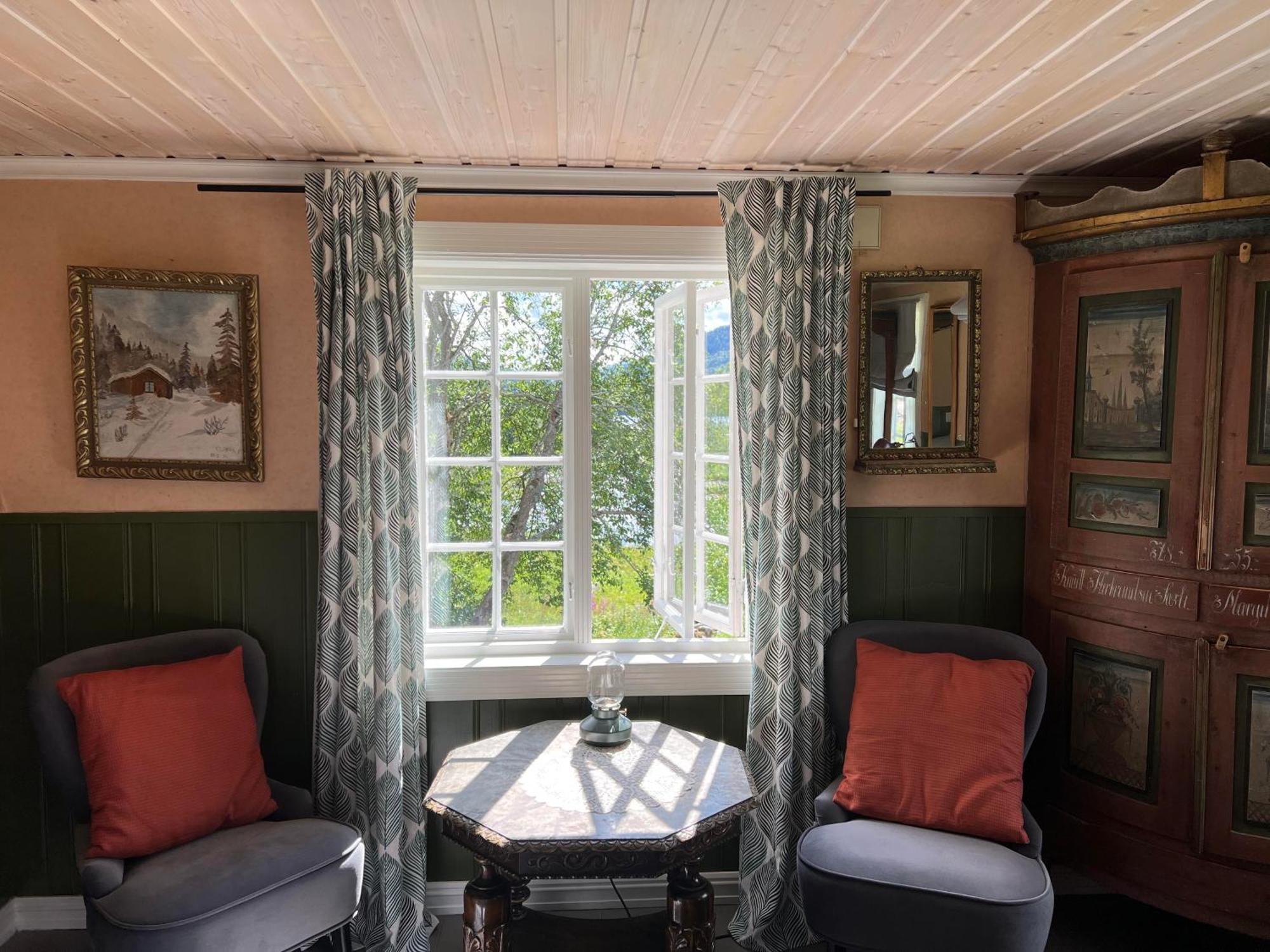 Sevletunet B&B And Cabins Rodberg Esterno foto