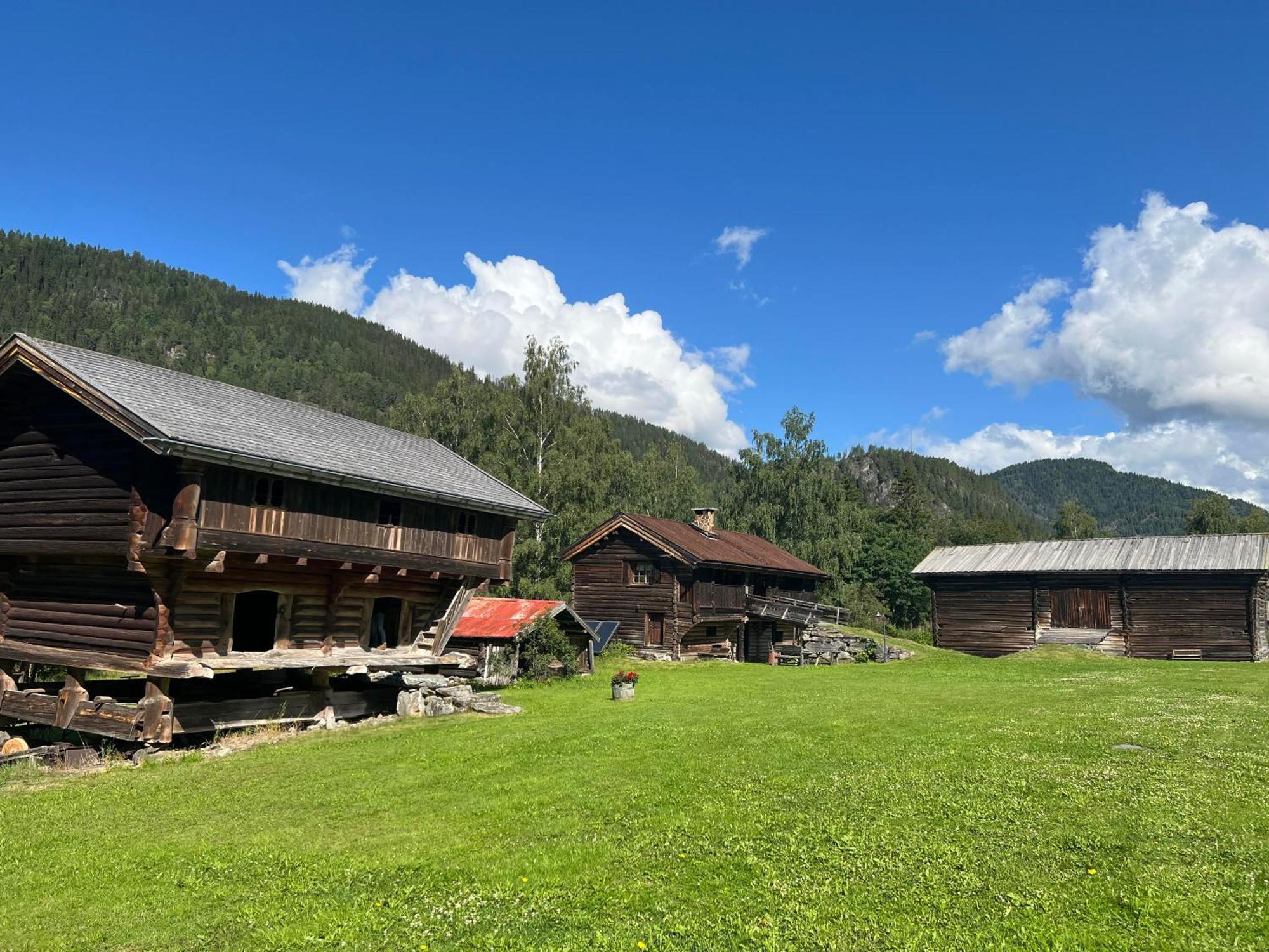 Sevletunet B&B And Cabins Rodberg Esterno foto