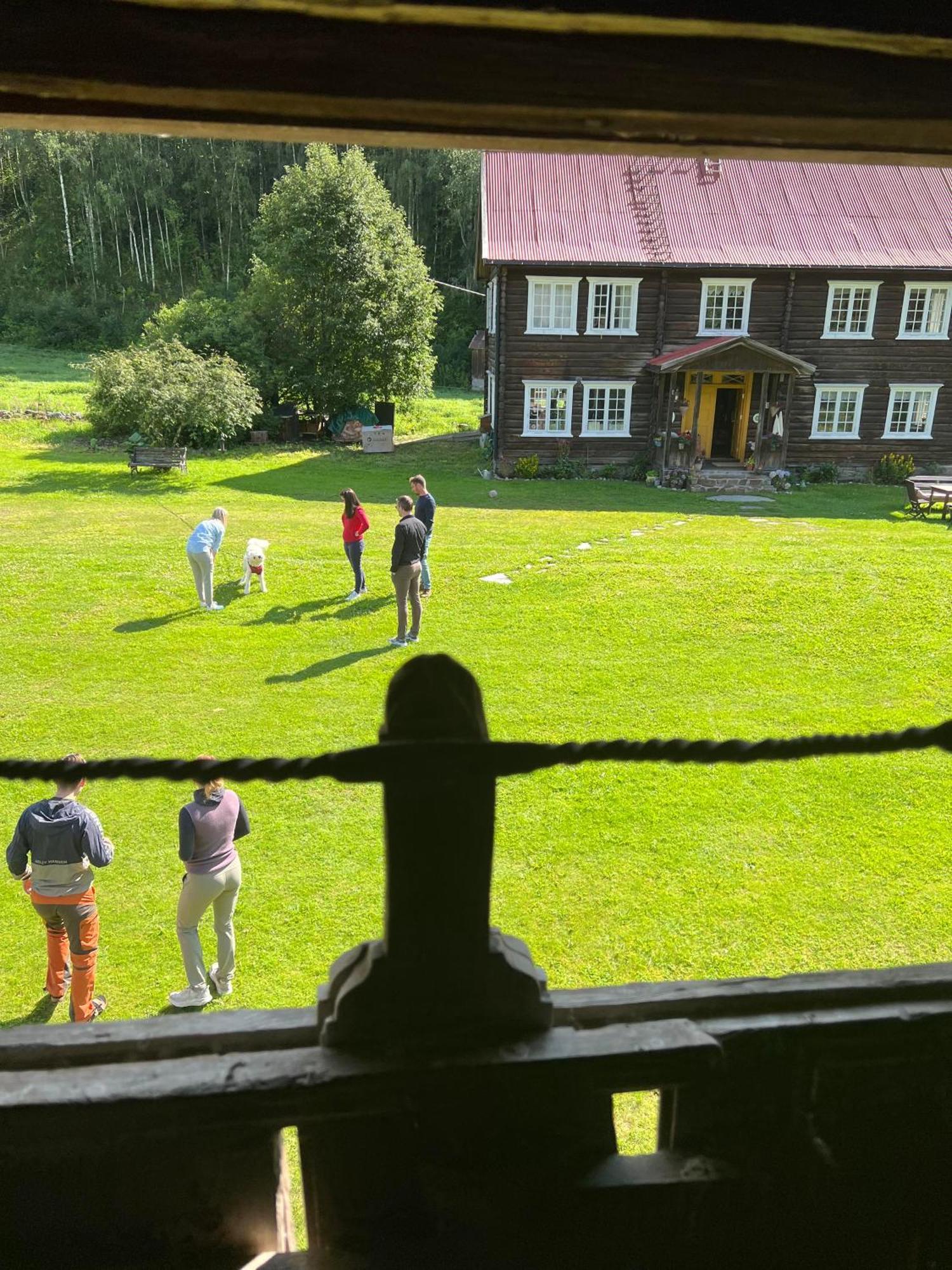 Sevletunet B&B And Cabins Rodberg Esterno foto