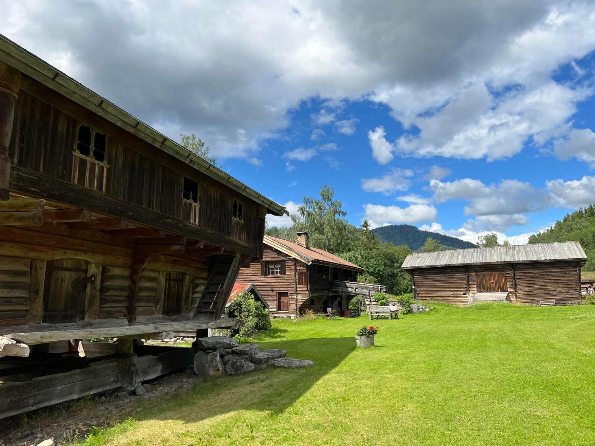 Sevletunet B&B And Cabins Rodberg Esterno foto