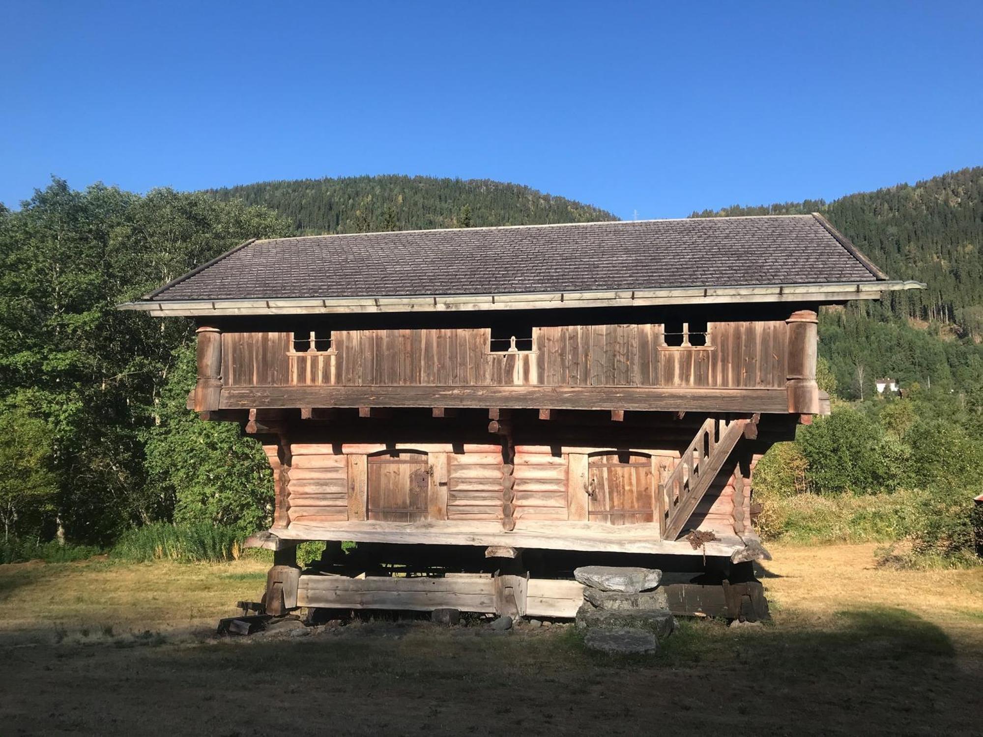Sevletunet B&B And Cabins Rodberg Esterno foto