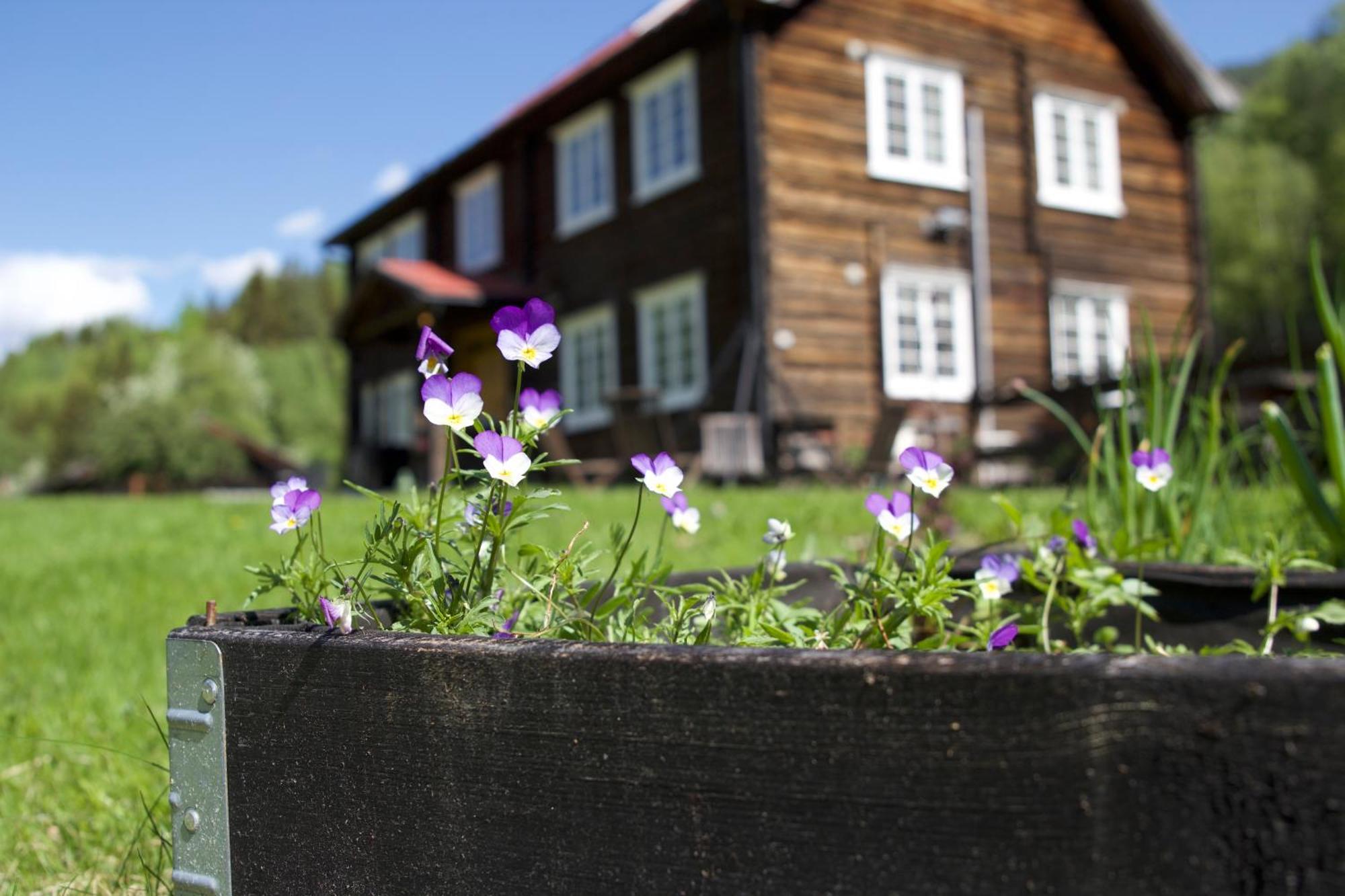 Sevletunet B&B And Cabins Rodberg Esterno foto