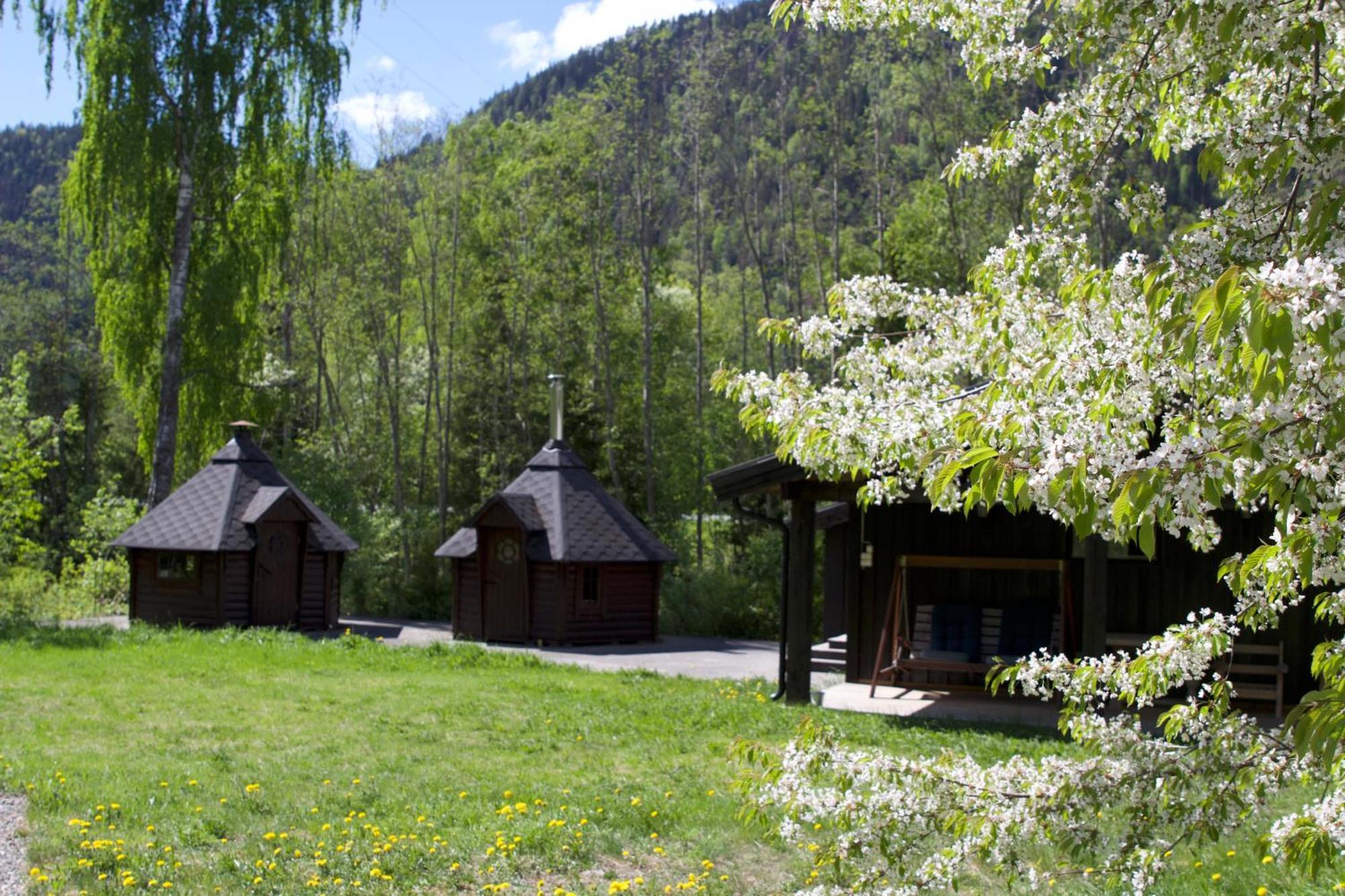 Sevletunet B&B And Cabins Rodberg Esterno foto