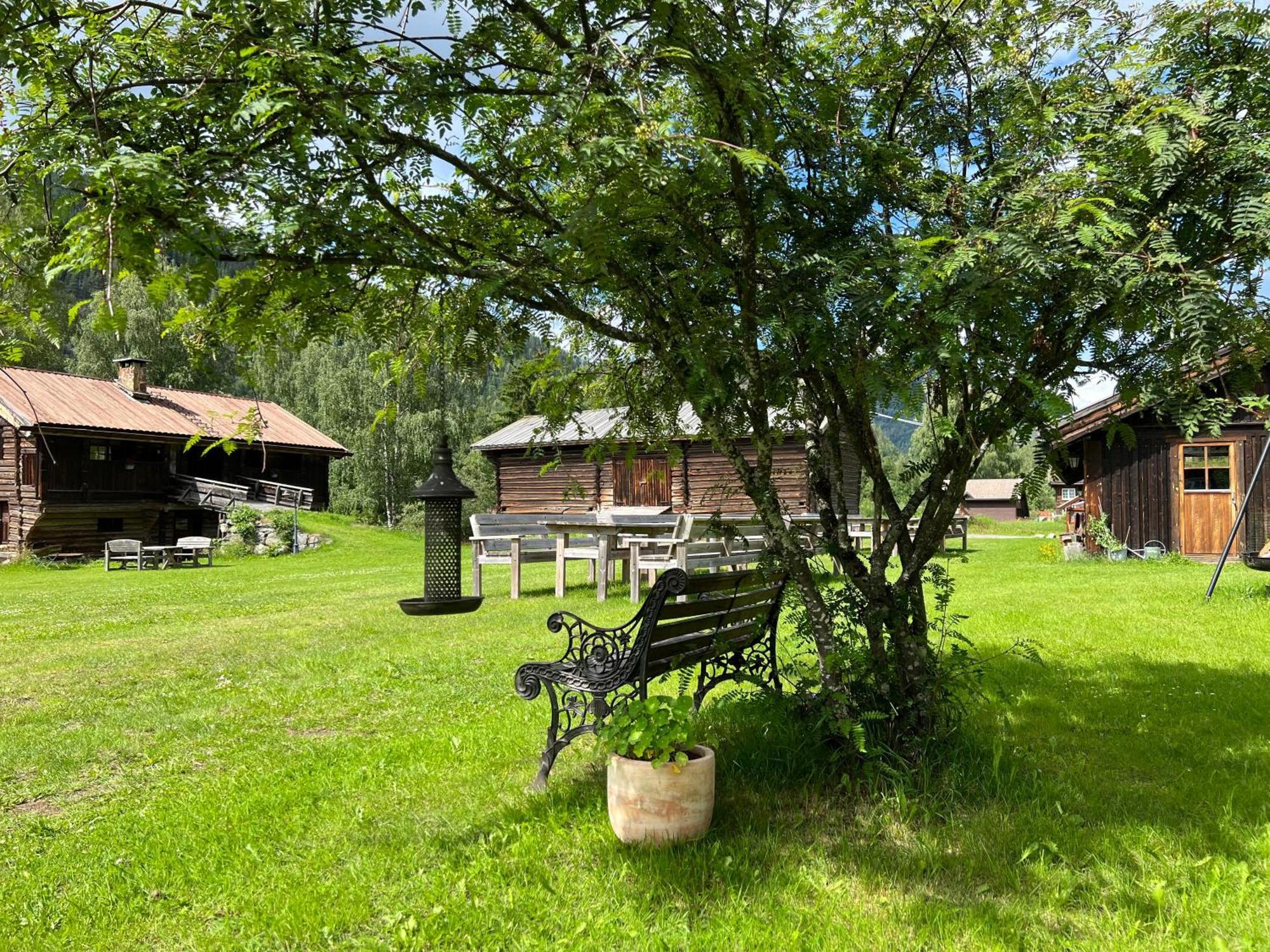 Sevletunet B&B And Cabins Rodberg Esterno foto