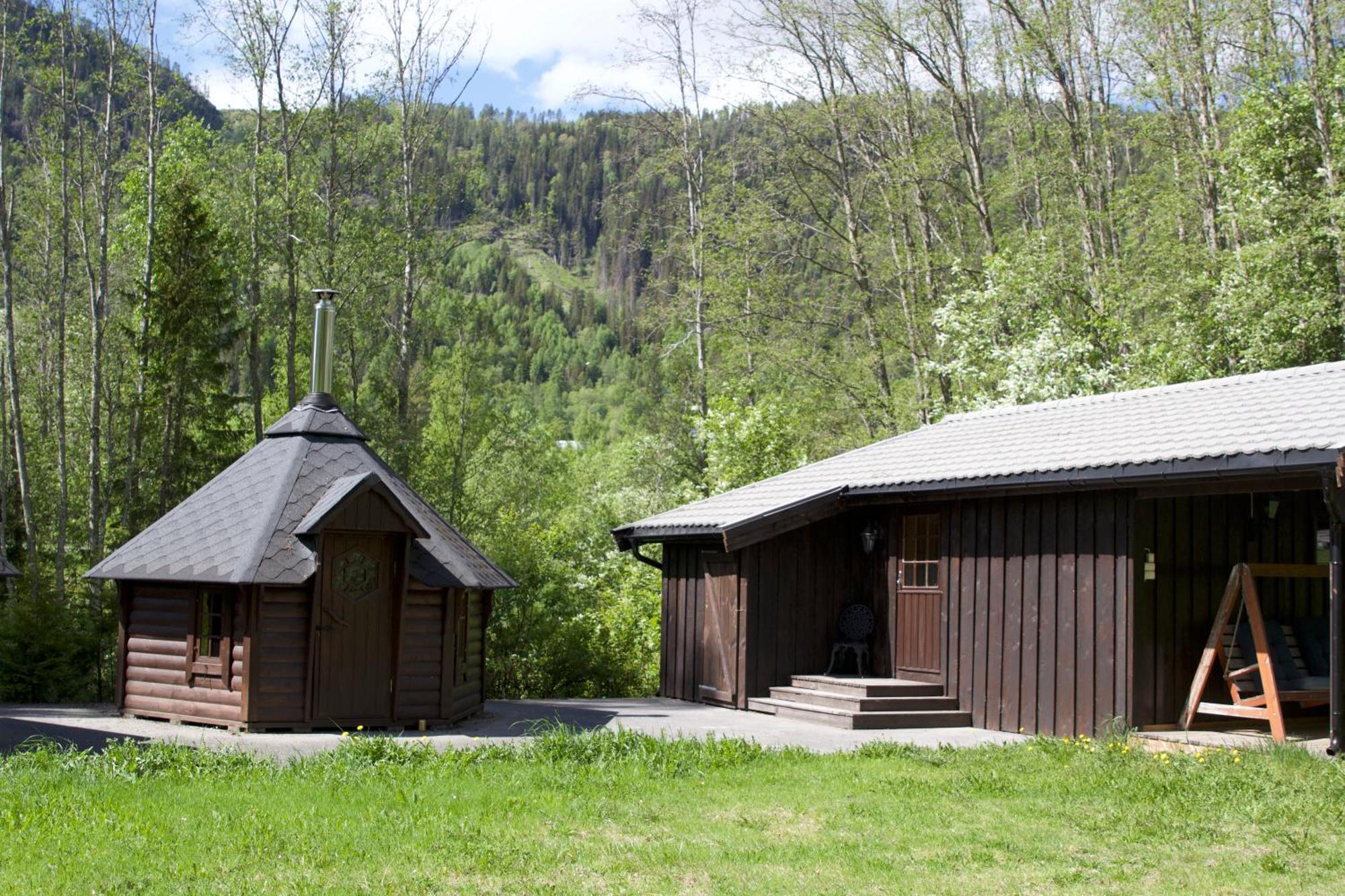 Sevletunet B&B And Cabins Rodberg Camera foto