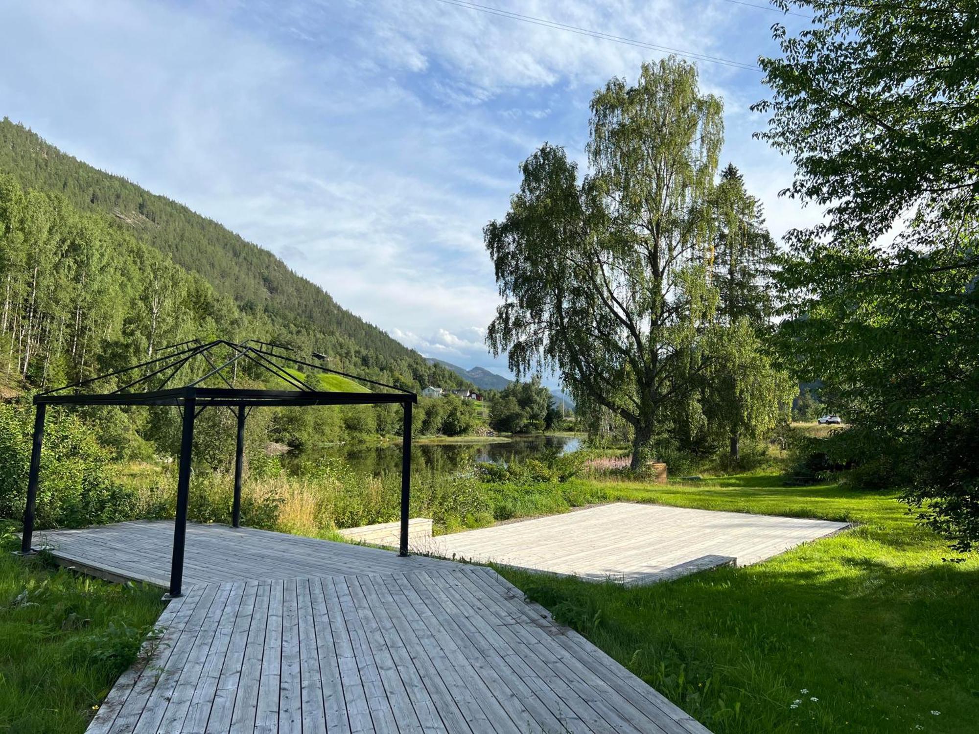 Sevletunet B&B And Cabins Rodberg Esterno foto