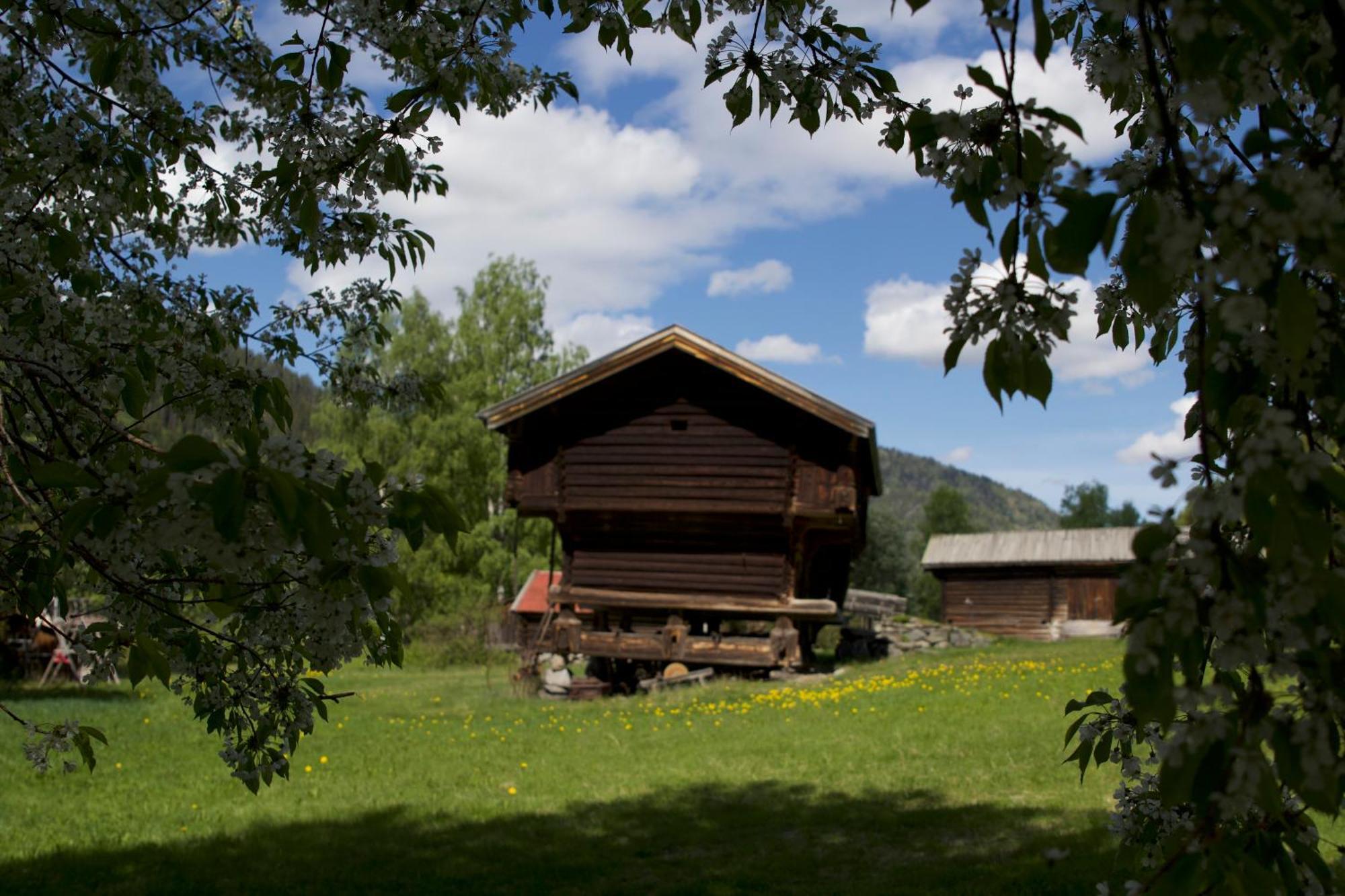 Sevletunet B&B And Cabins Rodberg Esterno foto