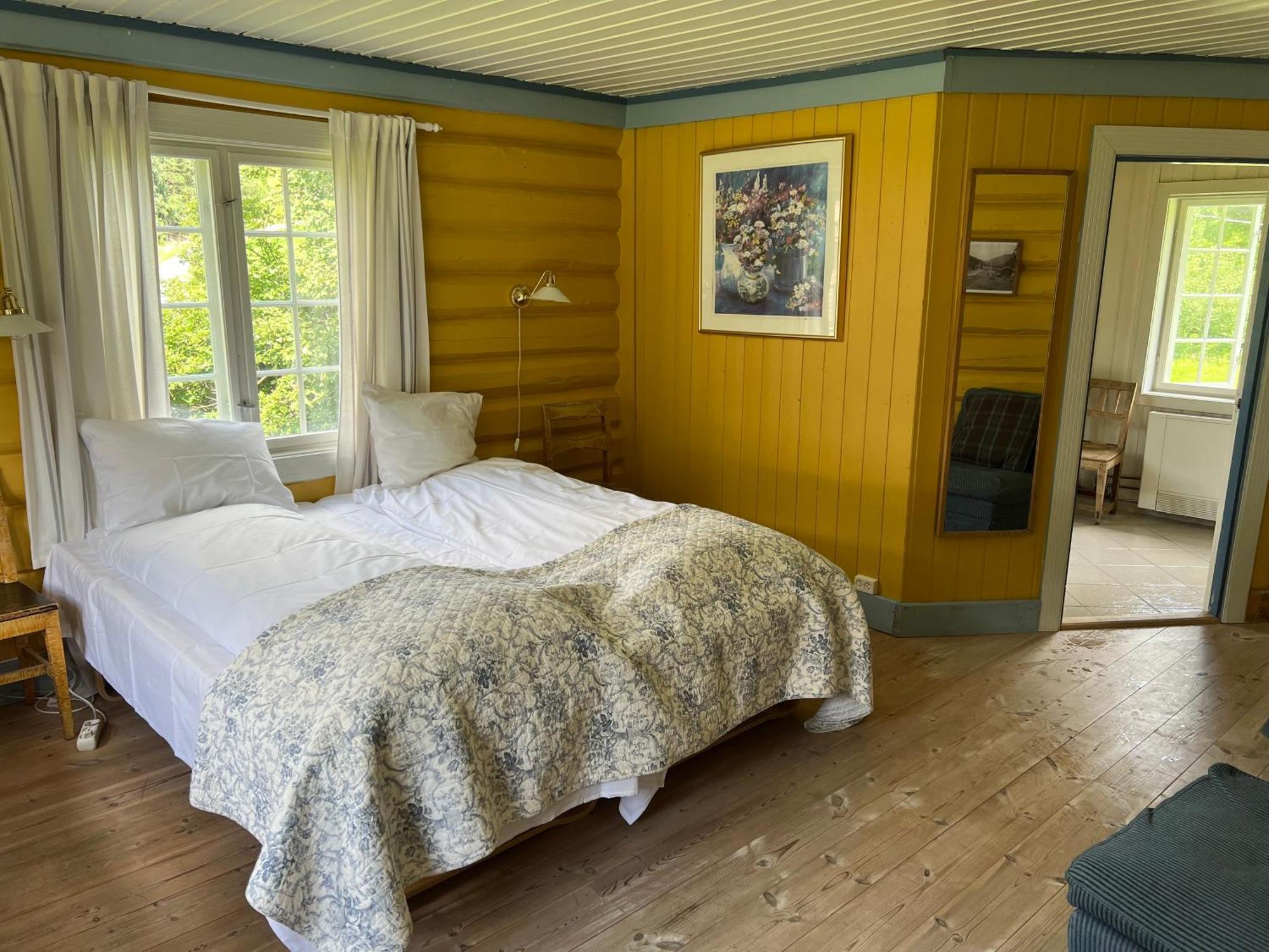Sevletunet B&B And Cabins Rodberg Esterno foto