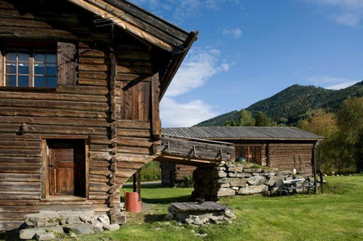 Sevletunet B&B And Cabins Rodberg Esterno foto