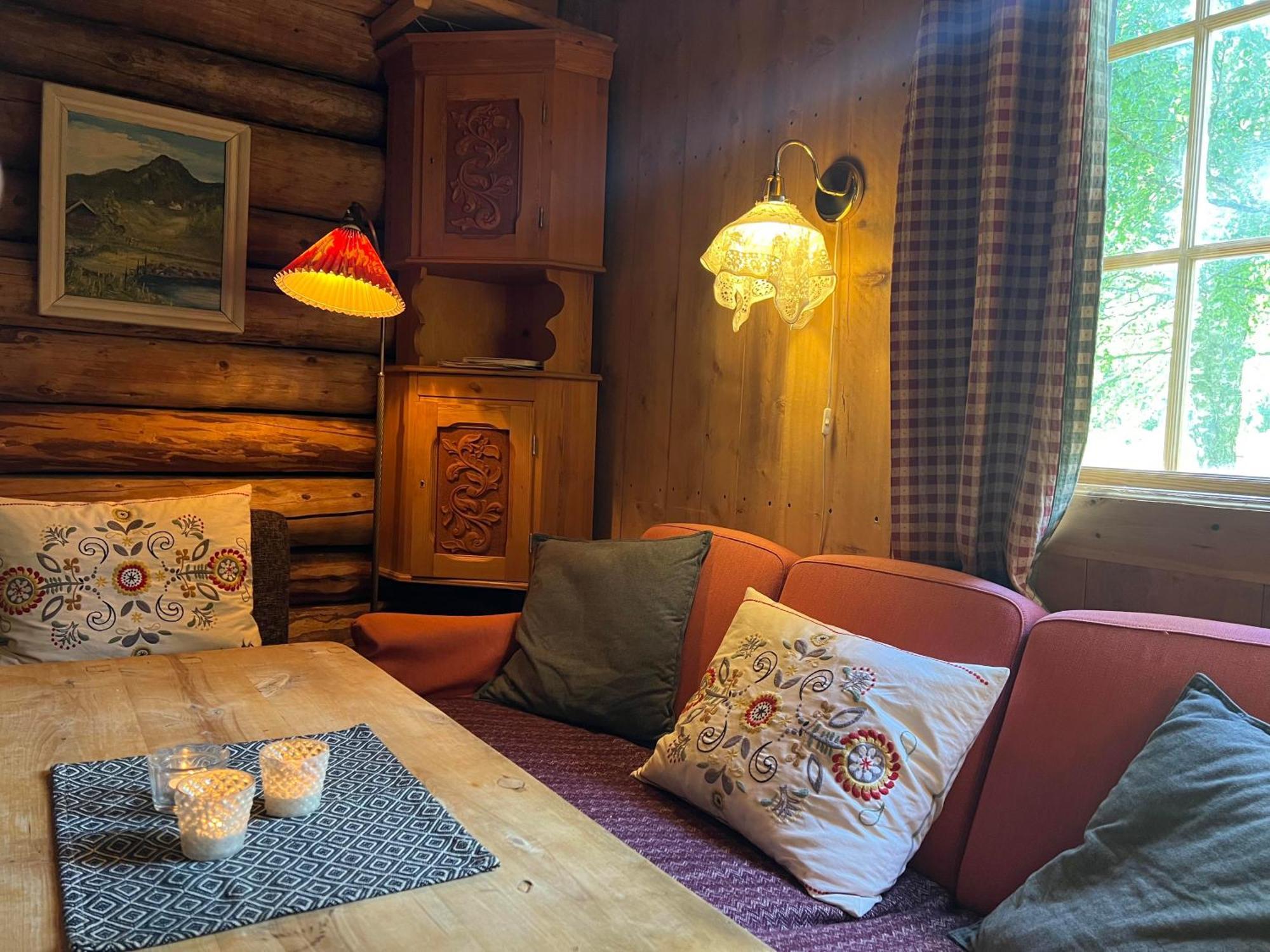 Sevletunet B&B And Cabins Rodberg Camera foto